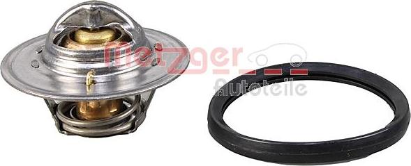 Metzger 4006389 - Coolant thermostat / housing car-mod.net