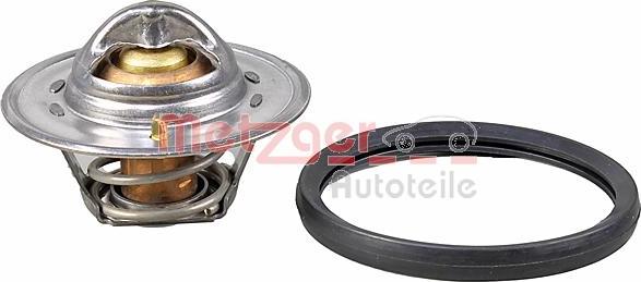 Metzger 4006386 - Coolant thermostat / housing car-mod.net