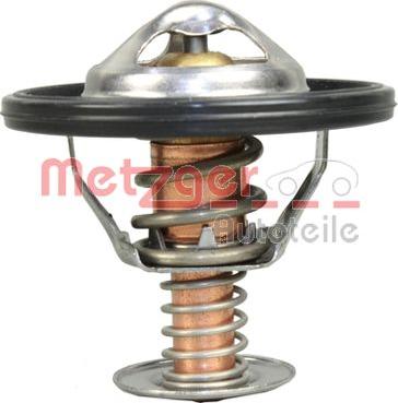 Metzger 4006337 - Coolant thermostat / housing car-mod.net
