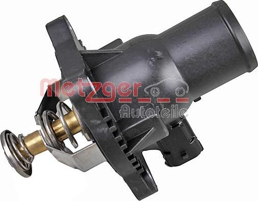 Metzger 4006320 - Coolant thermostat / housing car-mod.net