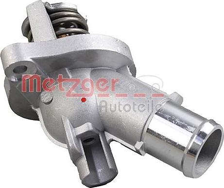 Metzger 4006375 - Coolant thermostat / housing car-mod.net