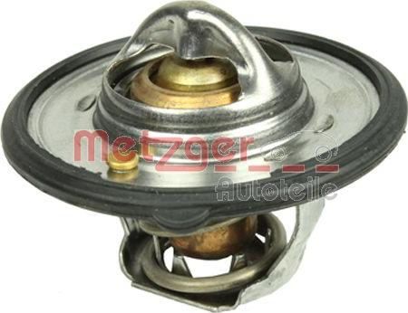 Metzger 4006296 - Coolant thermostat / housing car-mod.net