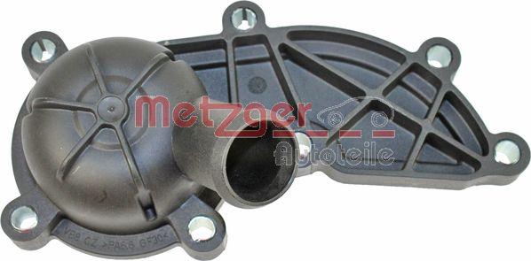 Metzger 4006243 - Coolant thermostat / housing car-mod.net