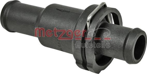 Metzger 4006255 - Coolant thermostat / housing car-mod.net