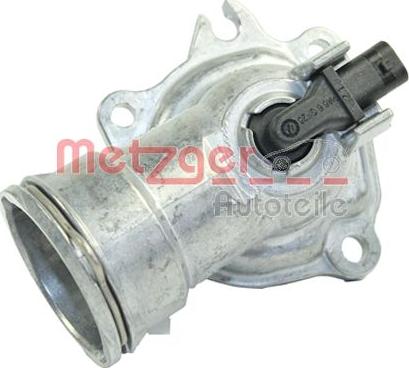 Metzger 4006256 - Coolant thermostat / housing car-mod.net