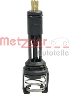 Metzger 4006261 - Coolant thermostat / housing car-mod.net