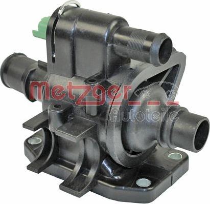 Metzger 4006212 - Coolant thermostat / housing car-mod.net