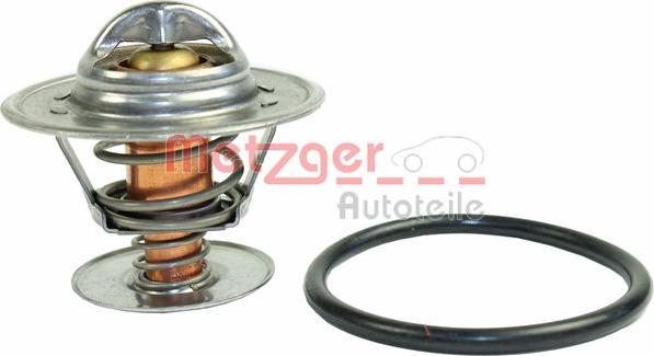 Metzger 4006284 - Coolant thermostat / housing car-mod.net
