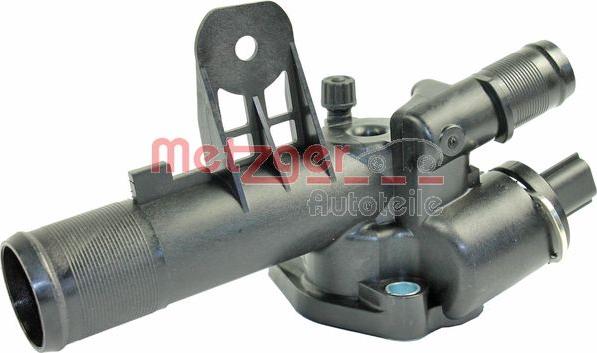 Metzger 4006222 - Coolant thermostat / housing car-mod.net