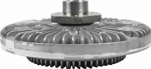 Metzger 4001008 - Clutch, radiator fan car-mod.net