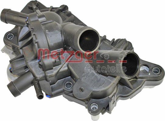 Metzger 4007006 - Water Pump car-mod.net