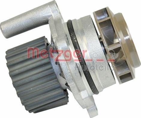 Metzger 4007007 - Water Pump car-mod.net