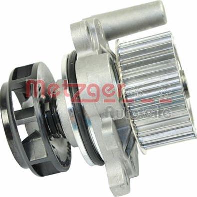 Metzger 4007016 - Water Pump car-mod.net