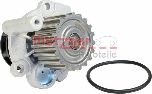 Metzger 4007013 - Water Pump car-mod.net