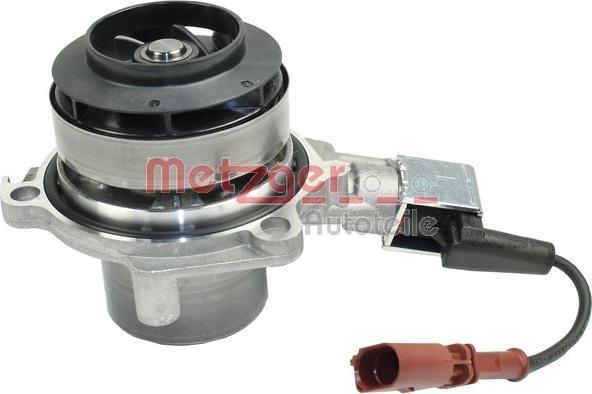 Metzger 4007028 - Water Pump car-mod.net