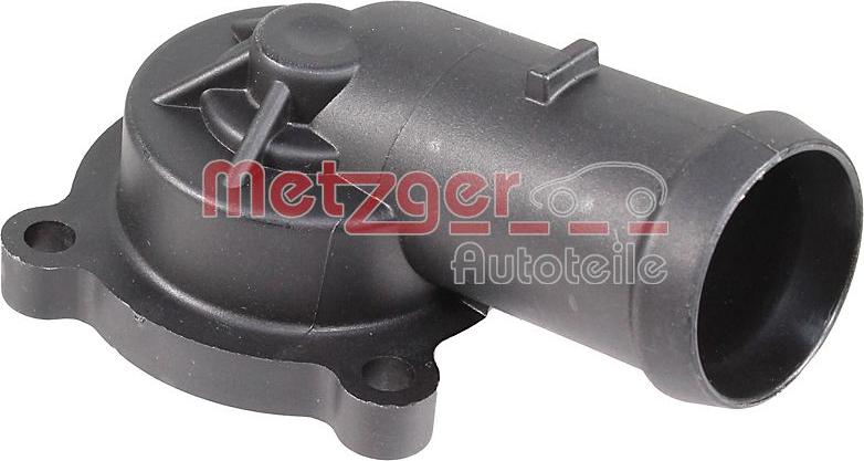 Metzger 4010432 - Coolant Flange car-mod.net