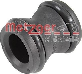 Metzger 4010426 - Coolant Tube car-mod.net