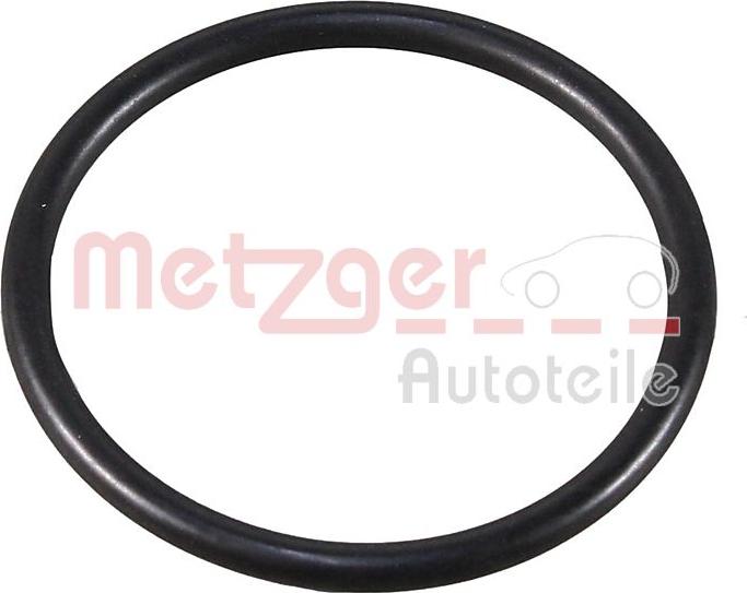 Metzger 4010509 - Seal Ring, coolant tube car-mod.net