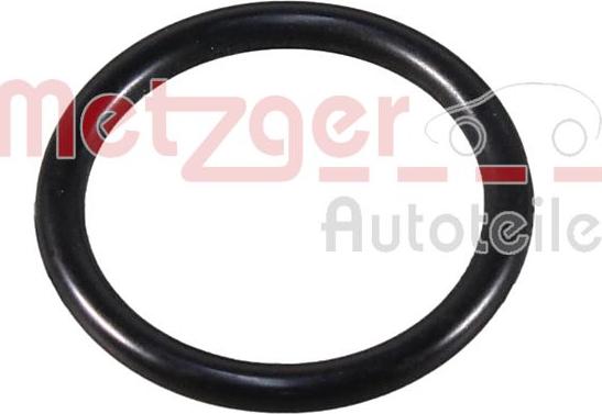 Metzger 4010508 - Seal Ring, coolant tube car-mod.net