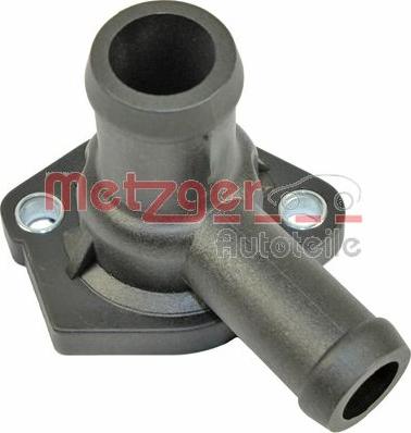 Metzger 4010099 - Coolant Flange car-mod.net