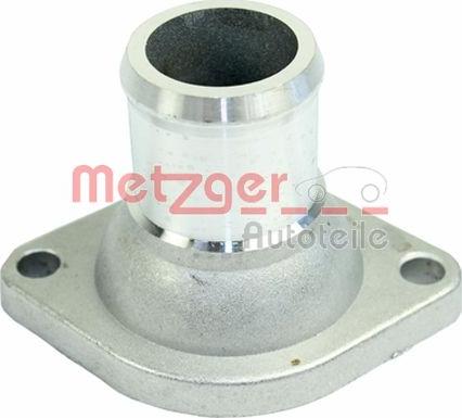 Metzger 4010059 - Coolant Flange car-mod.net