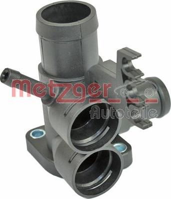 Metzger 4010086 - Coolant Flange car-mod.net