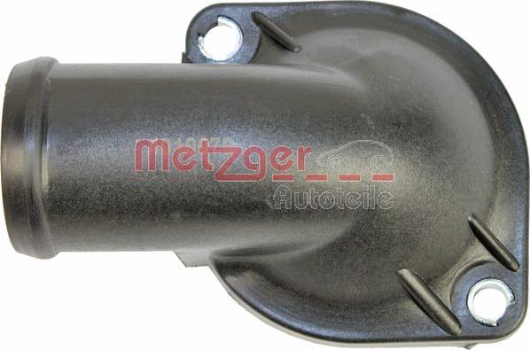Metzger 4010079 - Coolant thermostat / housing car-mod.net
