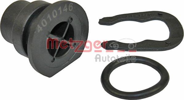 Metzger 4010146 - Sealing Plug, coolant flange car-mod.net