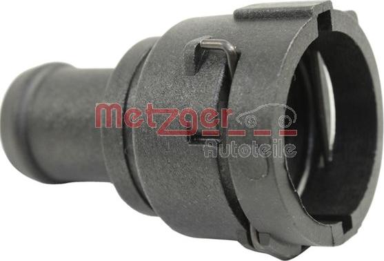 Metzger 4010161 - Coolant Flange car-mod.net