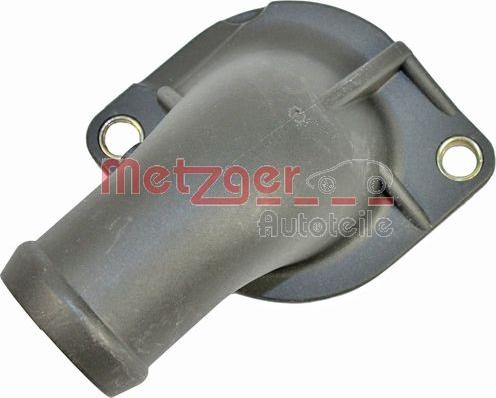 Metzger 4010102 - Coolant Flange car-mod.net