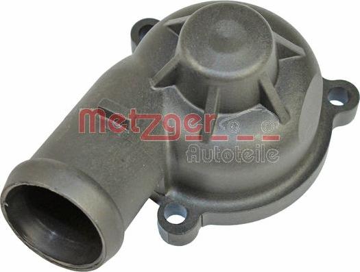 Metzger 4010117 - Coolant Flange car-mod.net