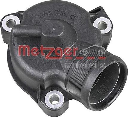 Metzger 4010186 - Coolant Flange car-mod.net