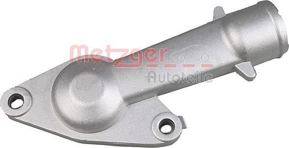 Metzger 4010183 - Coolant Flange car-mod.net