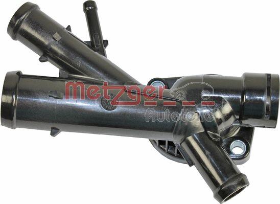 Metzger 4010126 - Coolant Flange car-mod.net