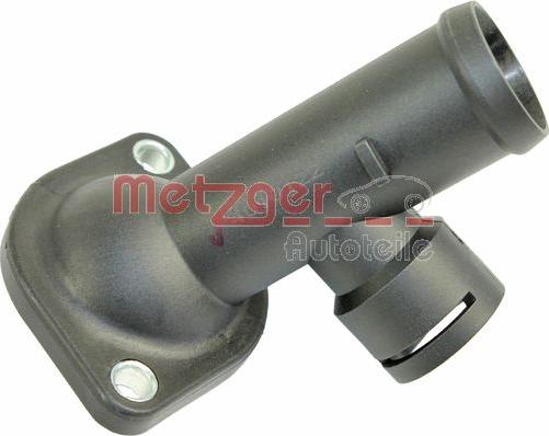 Metzger 4010122 - Coolant Flange car-mod.net