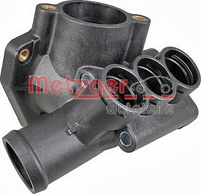 Metzger 4010172 - Coolant Flange car-mod.net