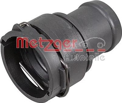 Metzger 4010399 - Coolant Flange car-mod.net