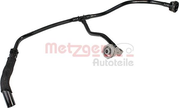 Metzger 4010364 - Coolant Tube car-mod.net