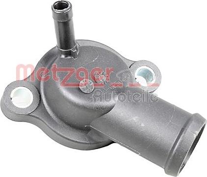 Metzger 4010269 - Coolant Flange car-mod.net