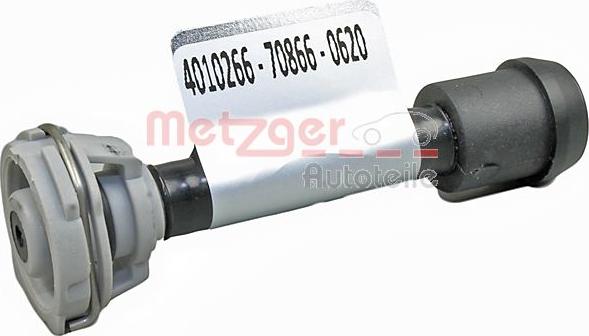 Metzger 4010266 - Coolant Tube car-mod.net