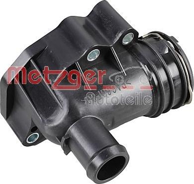 Metzger 4010286 - Coolant Flange car-mod.net