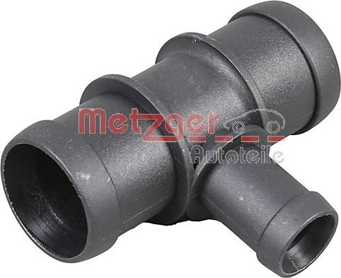 Metzger 4010232 - Coolant Tube car-mod.net