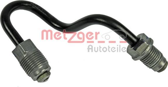 Metzger 4120001 - Brake Lines car-mod.net