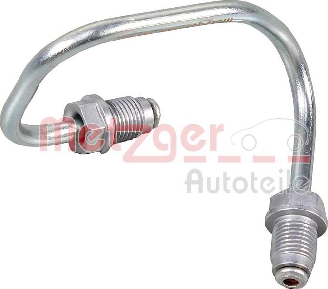 Metzger 4120003 - Brake Lines car-mod.net