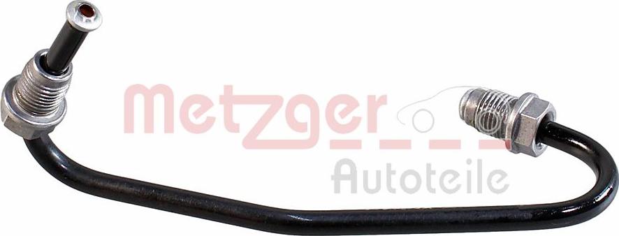 Metzger 4120010 - Brake Lines car-mod.net