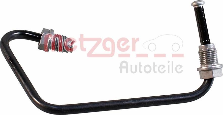 Metzger 4120011 - Brake Lines car-mod.net