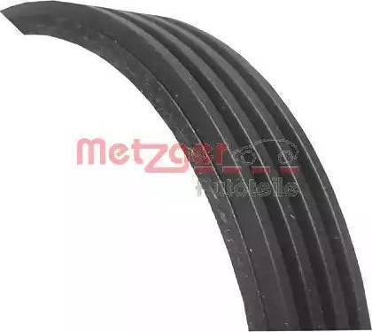Metzger 4PK884 - V-Ribbed Belt car-mod.net