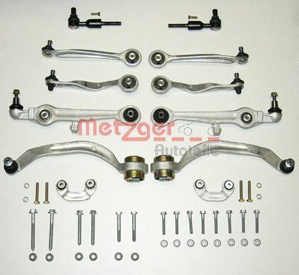 Metzger 59000548 - Suspension Kit car-mod.net