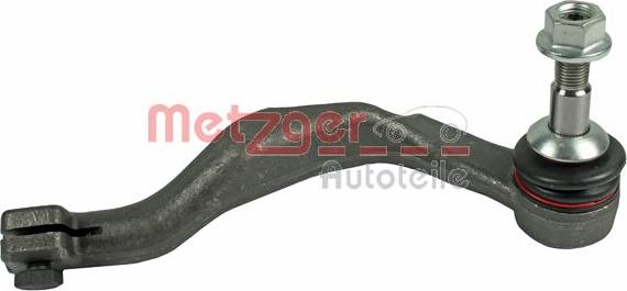 Metzger 54049502 - Tie Rod End car-mod.net