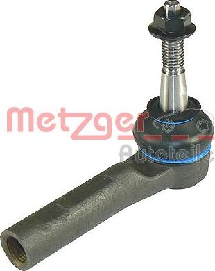 Metzger 54040308 - Tie Rod End car-mod.net